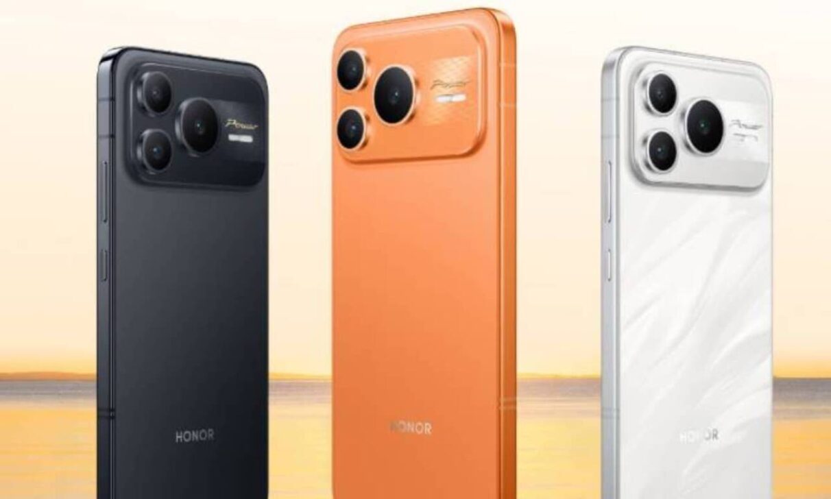 Honor Power 2-