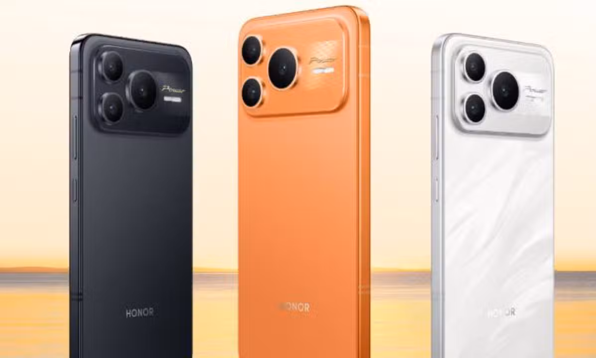 Honor Power 2-