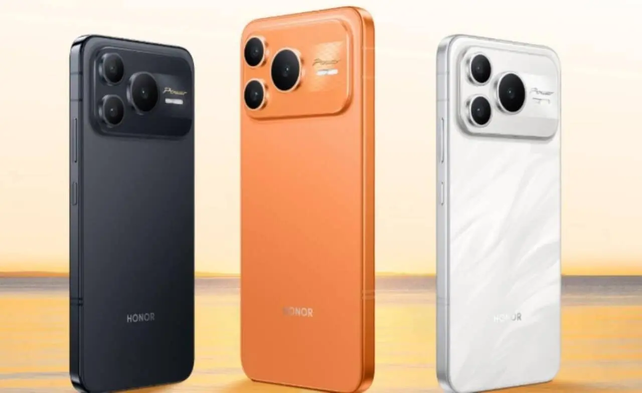 Honor Power 2.