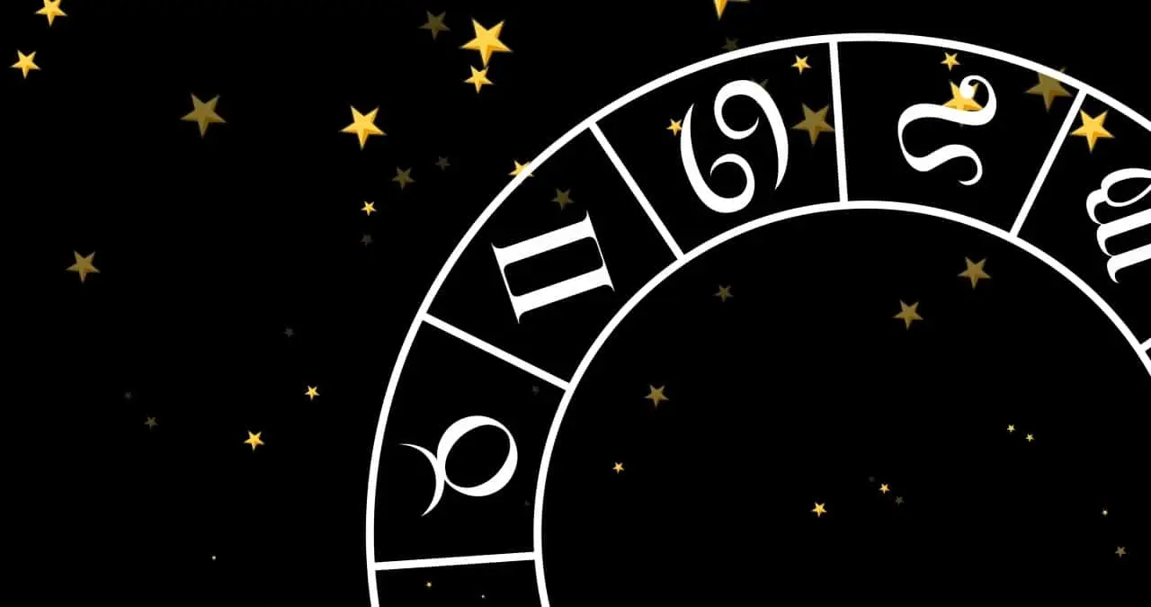 Hor&oacute;scopo, signos