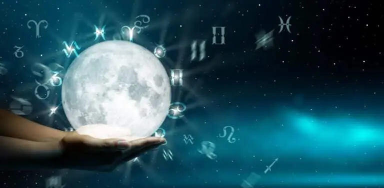 Horóscopo, lua, signos
