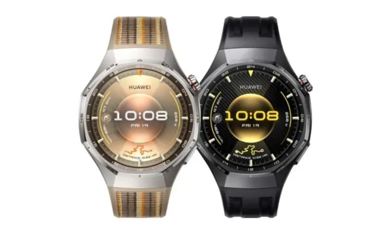 Huawei Watch GT 6