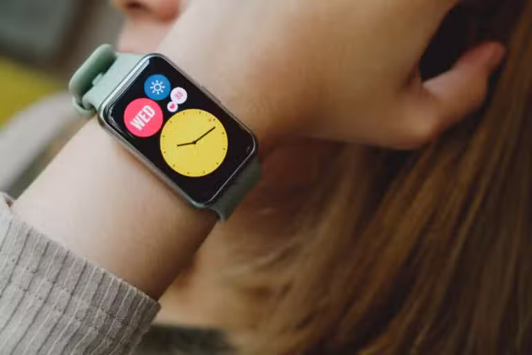 Huawei watch fit
