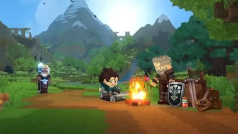 Hytale game