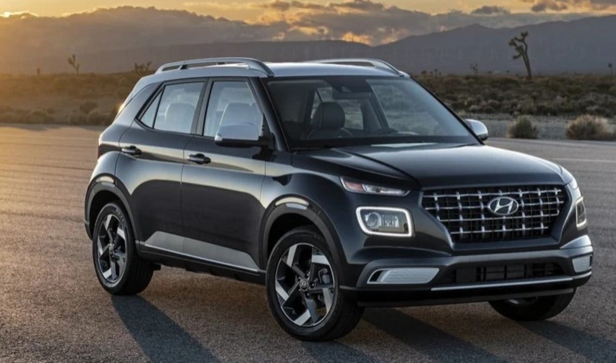 Hyundai Venue SEL FWD