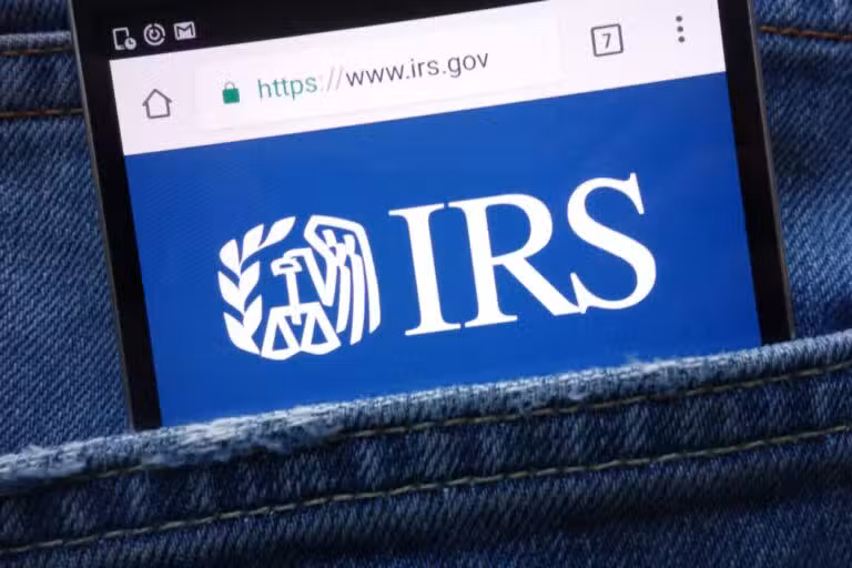 IRS (Internal Revenue Service)