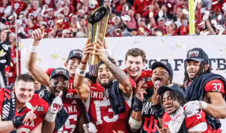 Indiana Hoosiers