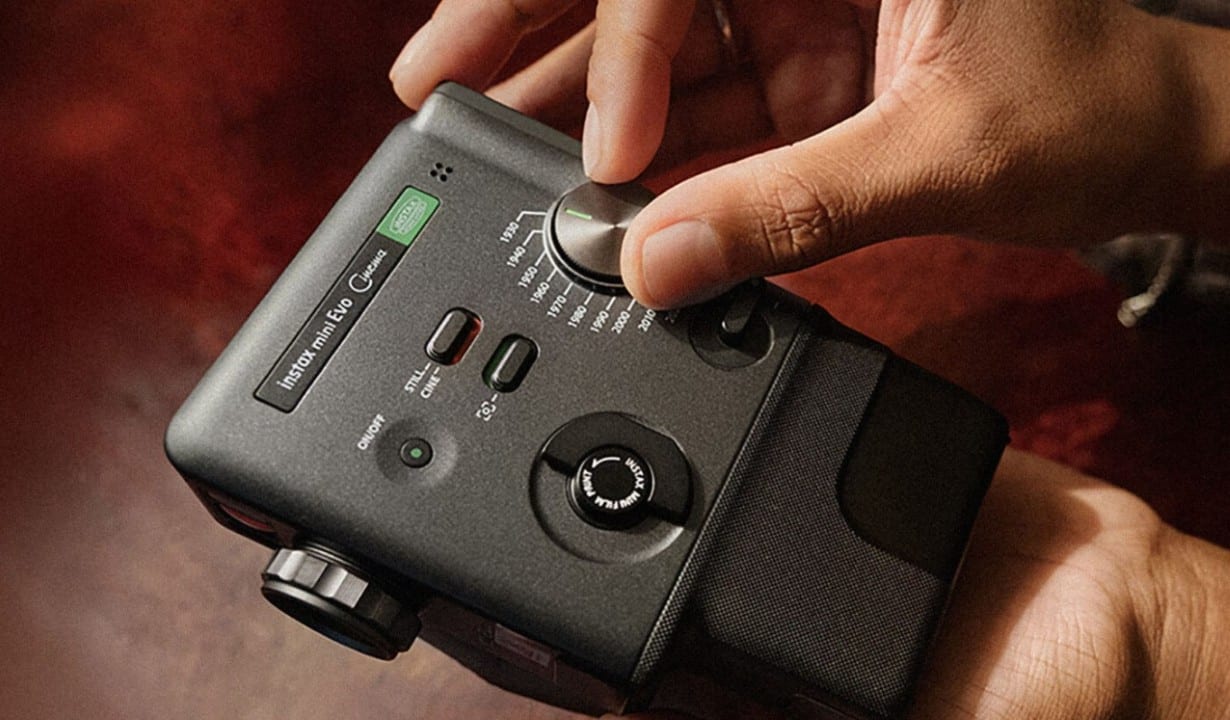 Instax Mini.