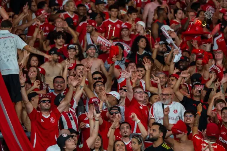 Internacional Torcida