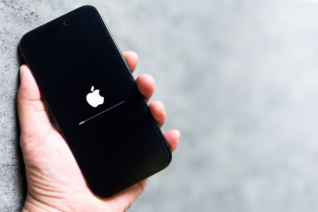 Iphone atualização