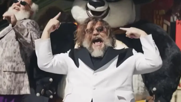 Jack Black