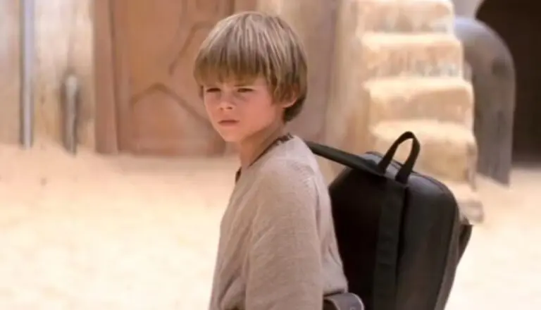Jake Lloyd em Star Wars