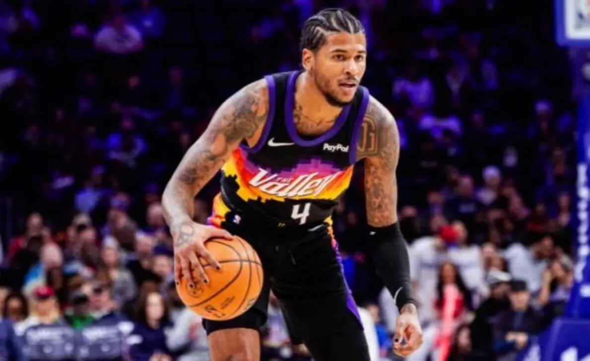 Phoenix Suns odrobili 22 straty i pokonują Philadelphia 76ers dzięki wkładowi Jalena Greena