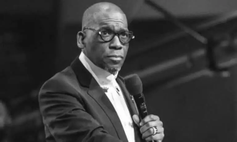 Jamal Bryant