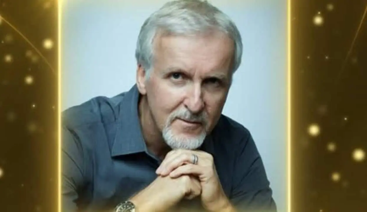 James Cameron