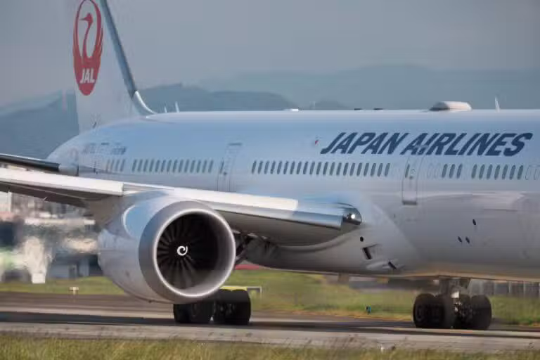 Japan Airlines