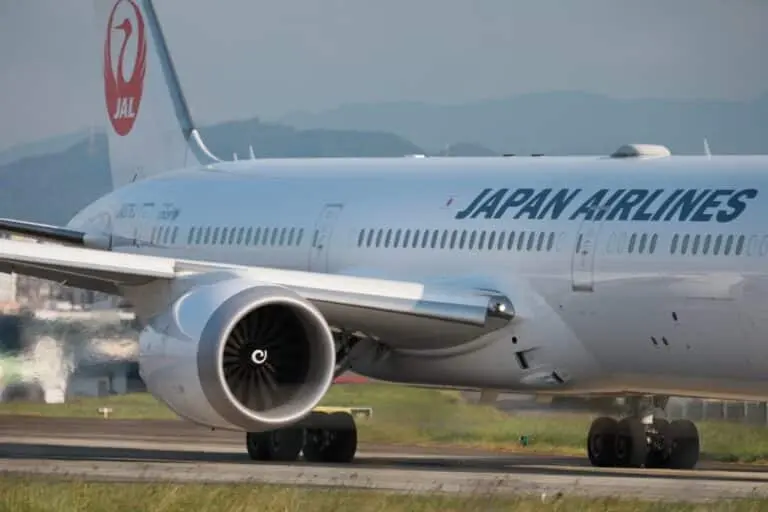 Japan Airlines