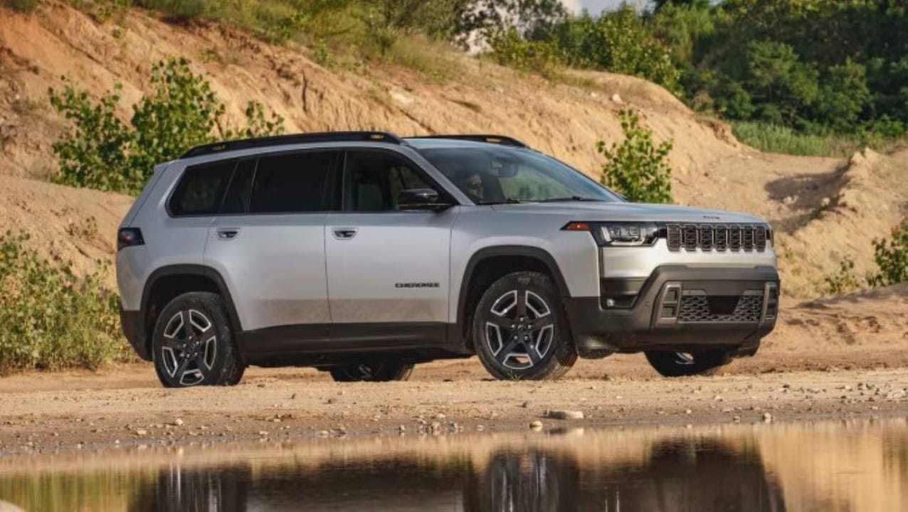 Jeep Cherokee 2026 -