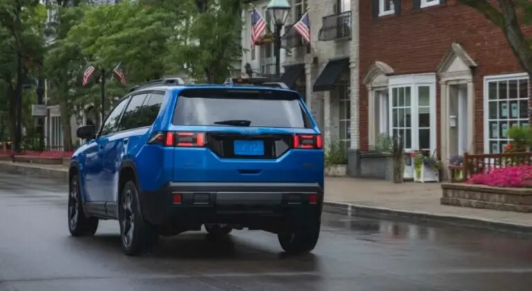 Jeep Cherokee 2026-