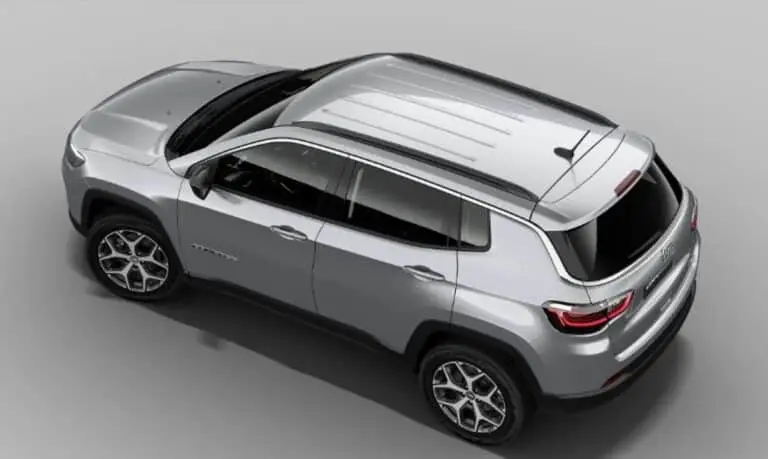 Jeep Compass Longitude