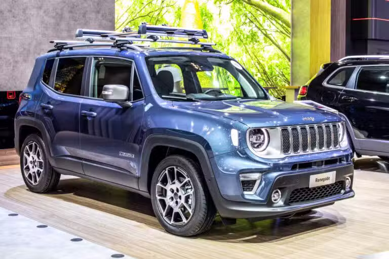 Jeep Renegade