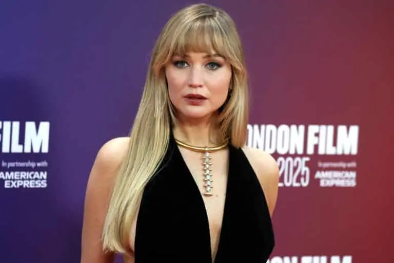 Jennifer Lawrence