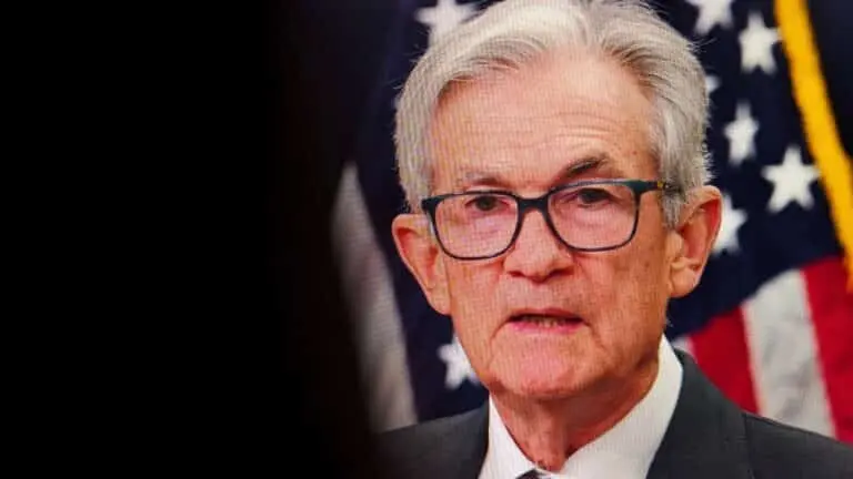 Jerome Powell