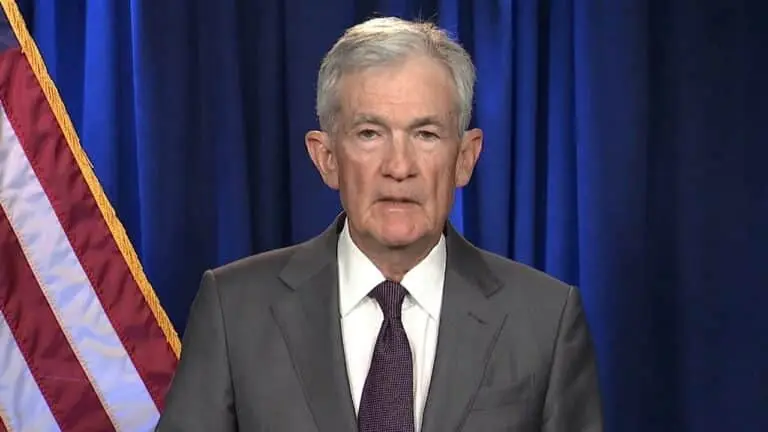 Jerome Powell