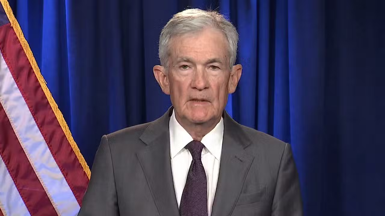 Jerome Powell