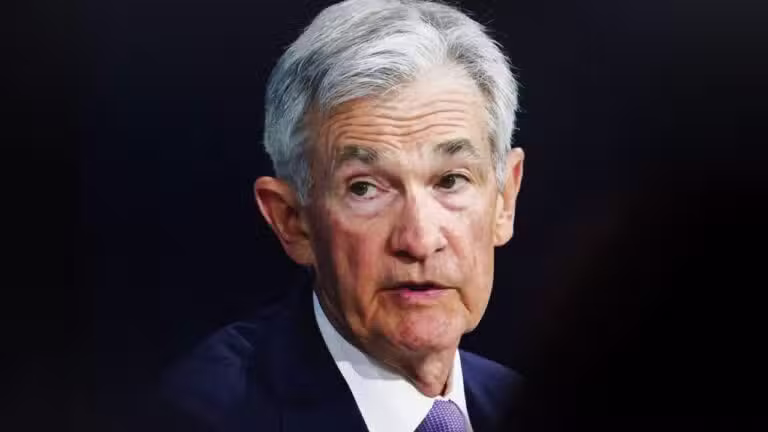 Jerome Powell
