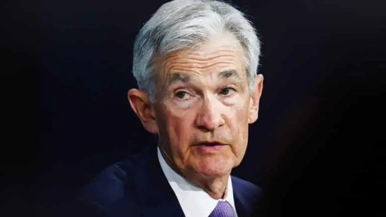 Jerome Powell