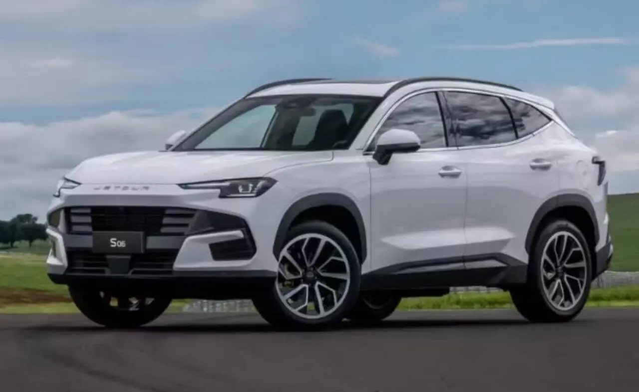 Jetour S06 PHEV -