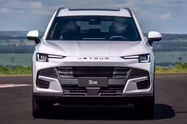 Jetour S06 PHEV