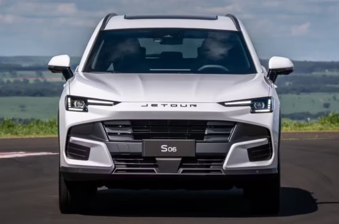 Jetour S06 PHEV
