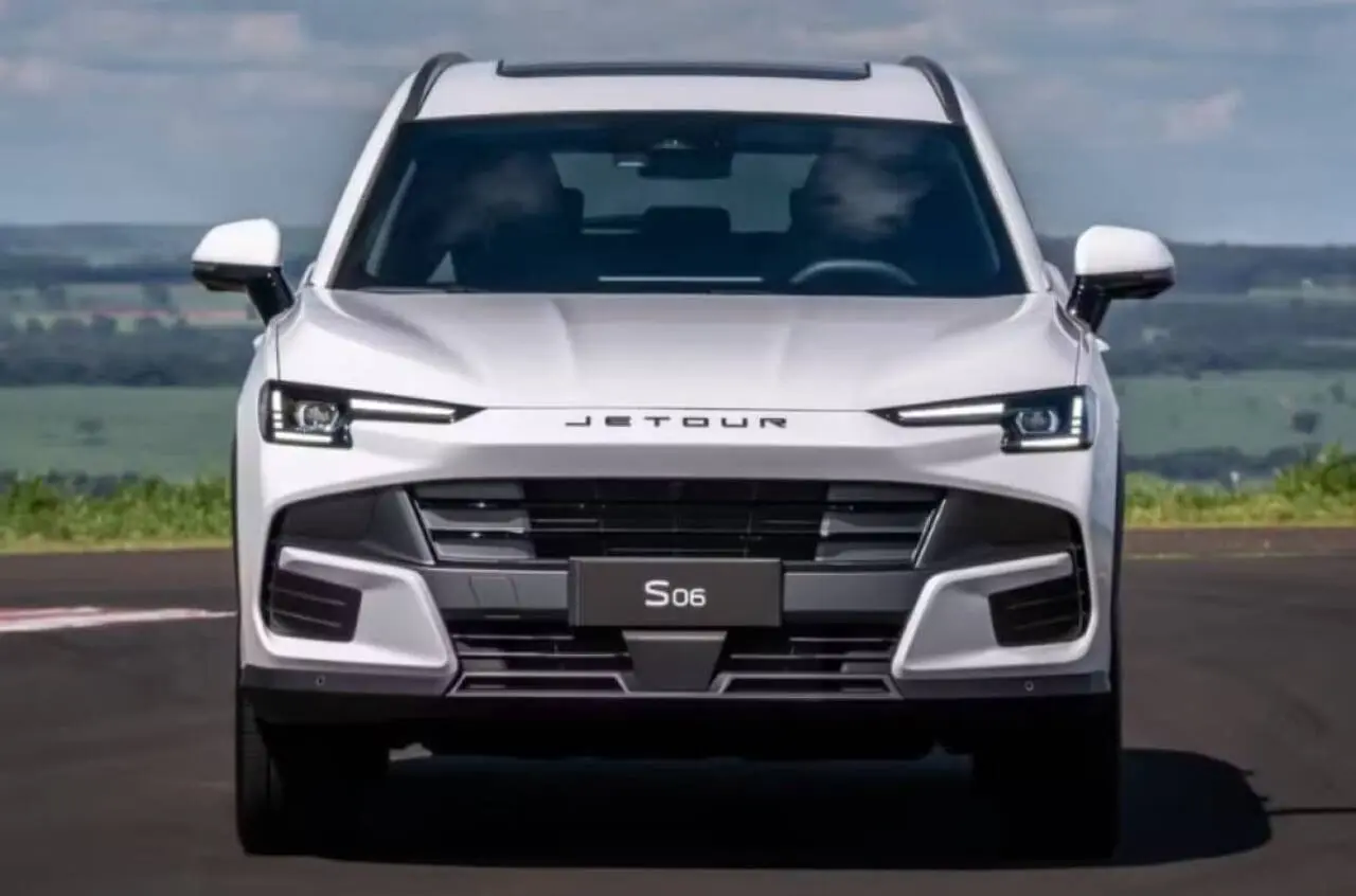 Jetour S06 PHEV