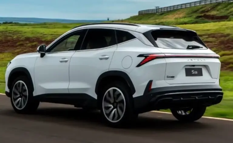 Jetour S06 PHEV
