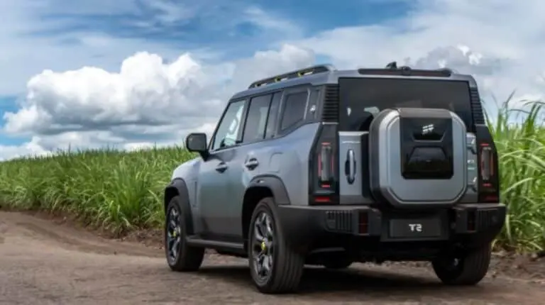 Jetour T2