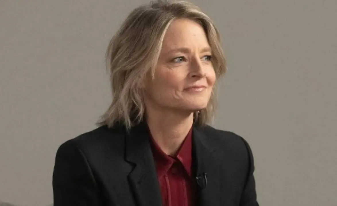 Jodie Foster
