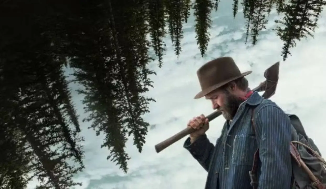 Joel Edgerton no filme 'Sonhos de Trem