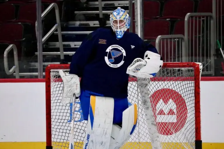 Jordan Binnington