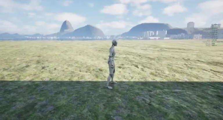 Jovem carioca reconstrói Rio de Janeiro em escala real no GTA V