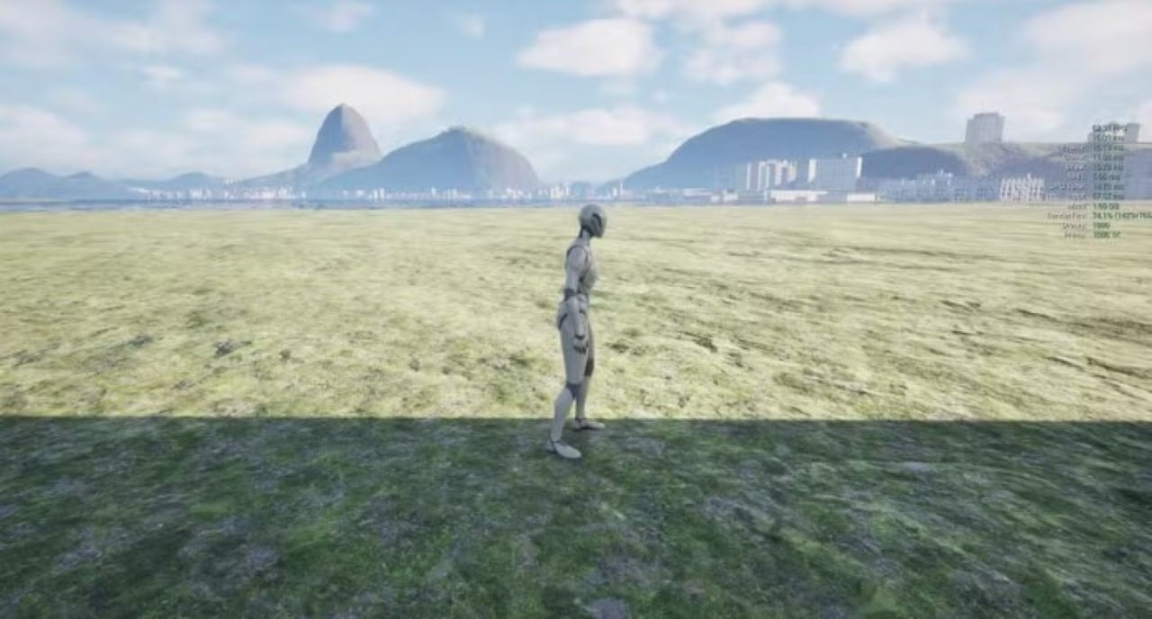 Jovem carioca reconstrói Rio de Janeiro em escala real no GTA V
