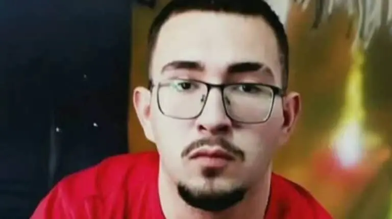 Jovem que sumiu no Pico Paraná