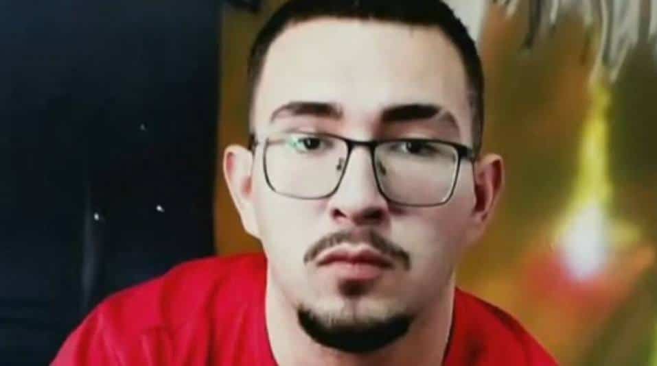 Jovem que sumiu no Pico Paraná