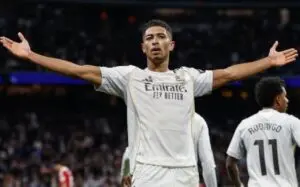 Spiller Jude Bellingham i dag? Hvor kan du se Real Madrid x Girona med offisiell LaLiga-oppstilling