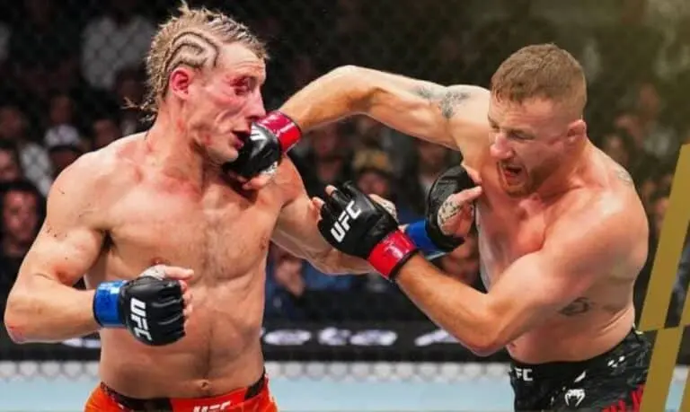 Justin Gaethje