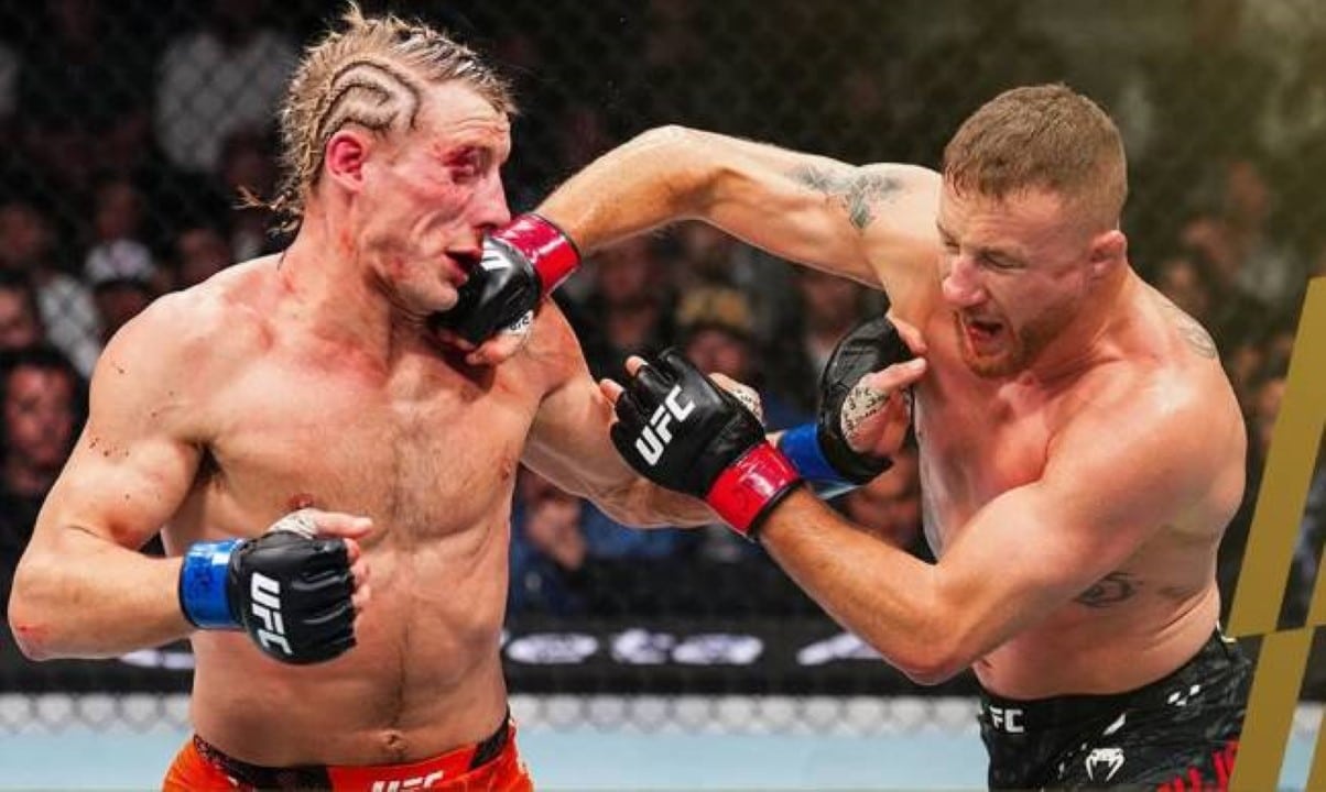 Justin Gaethje