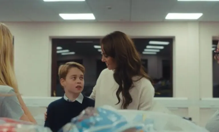 Kate Middleton define duas regras inegociáveis para babá na rotina diária do príncipe George