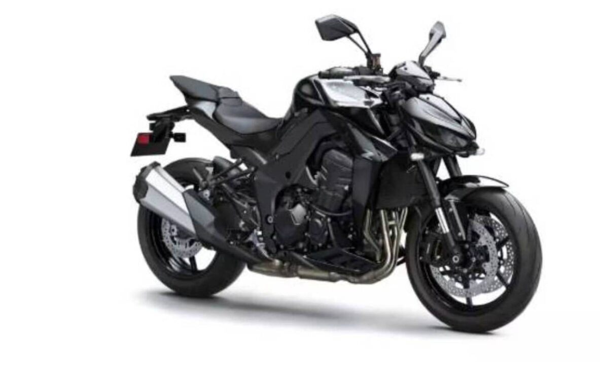 Kawasaki Z1100 2026