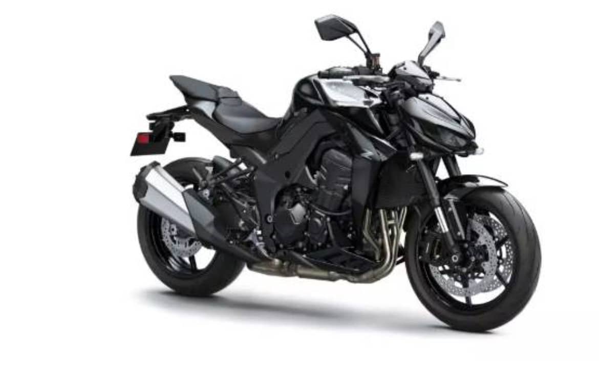Kawasaki Z1100 2026